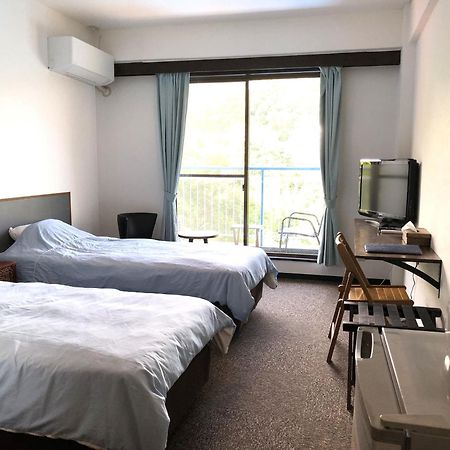 Guest House Bigfisher Club Shimoda  Eksteriør billede
