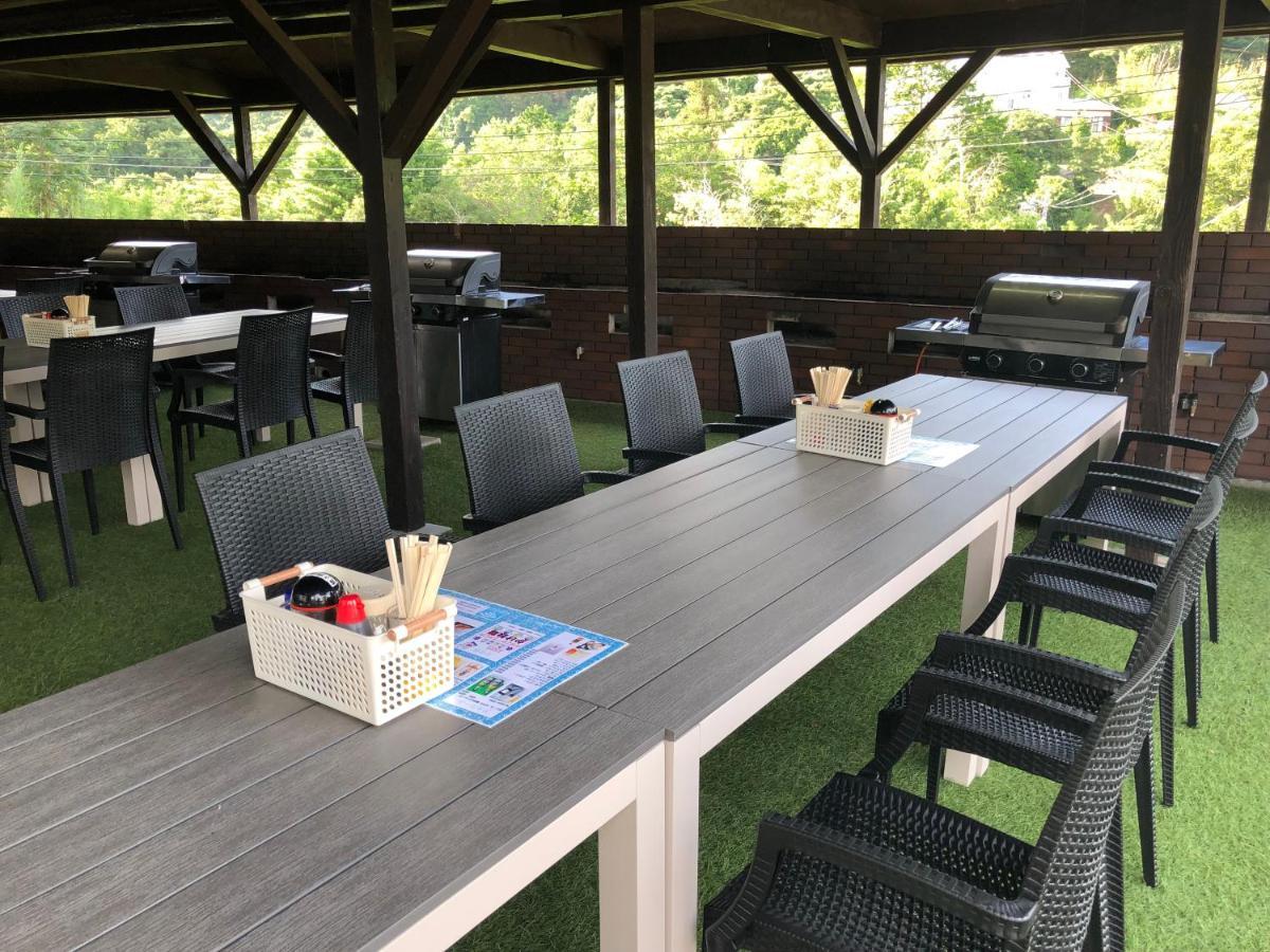 Guest House Bigfisher Club Shimoda  Eksteriør billede