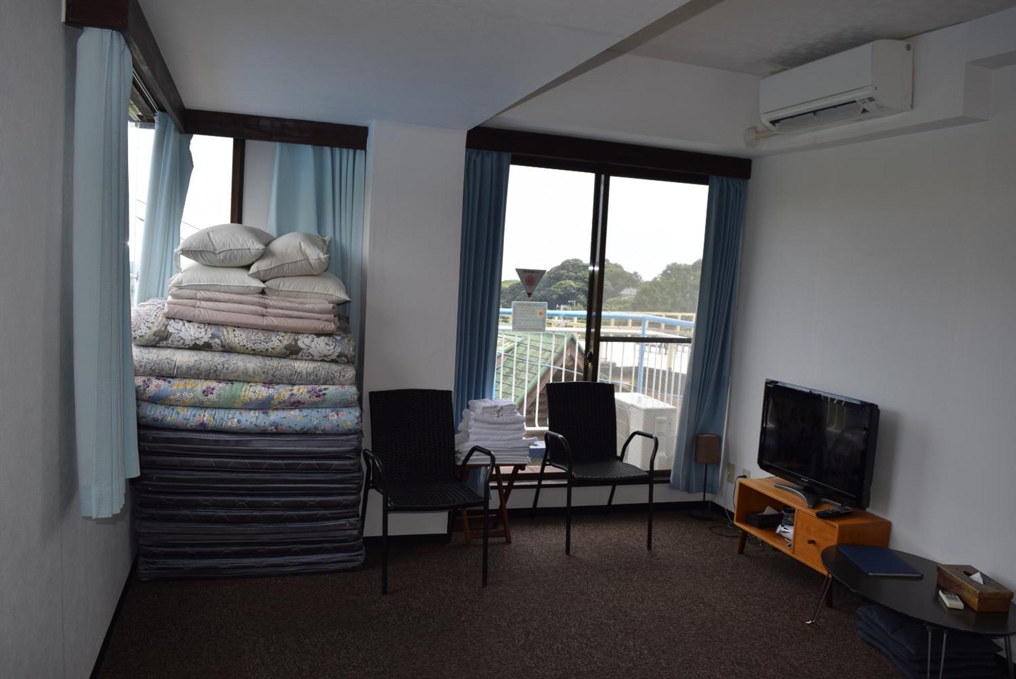Guest House Bigfisher Club Shimoda  Eksteriør billede